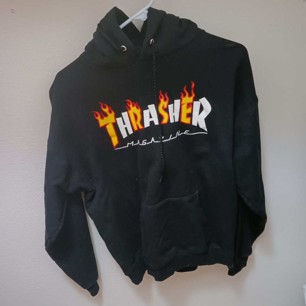 Thrasher hoodie